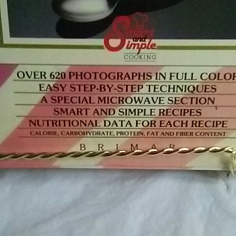 Final Price American Cooking Cookbook - Picture 2 of 9